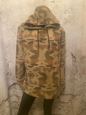 Hooke Navaho Print Fleece